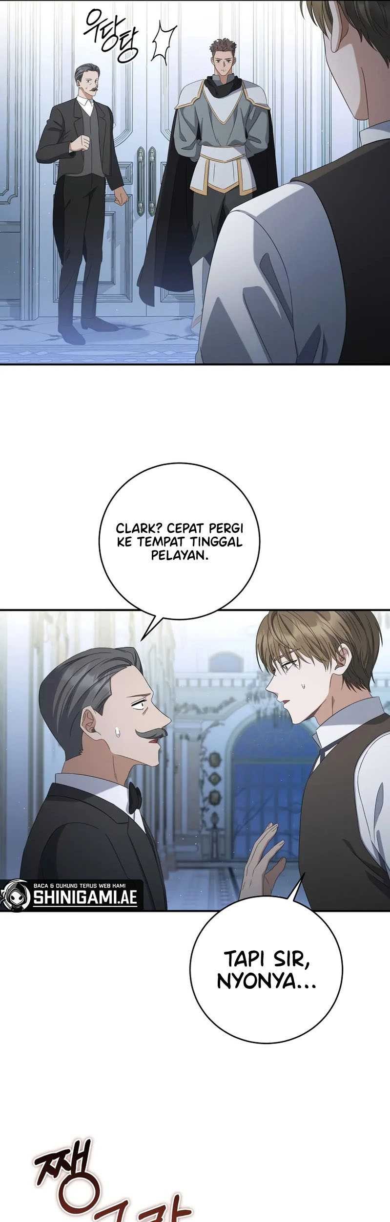 Margrave’s Bastard Son was The Emperor Chapter 55 Gambar 35