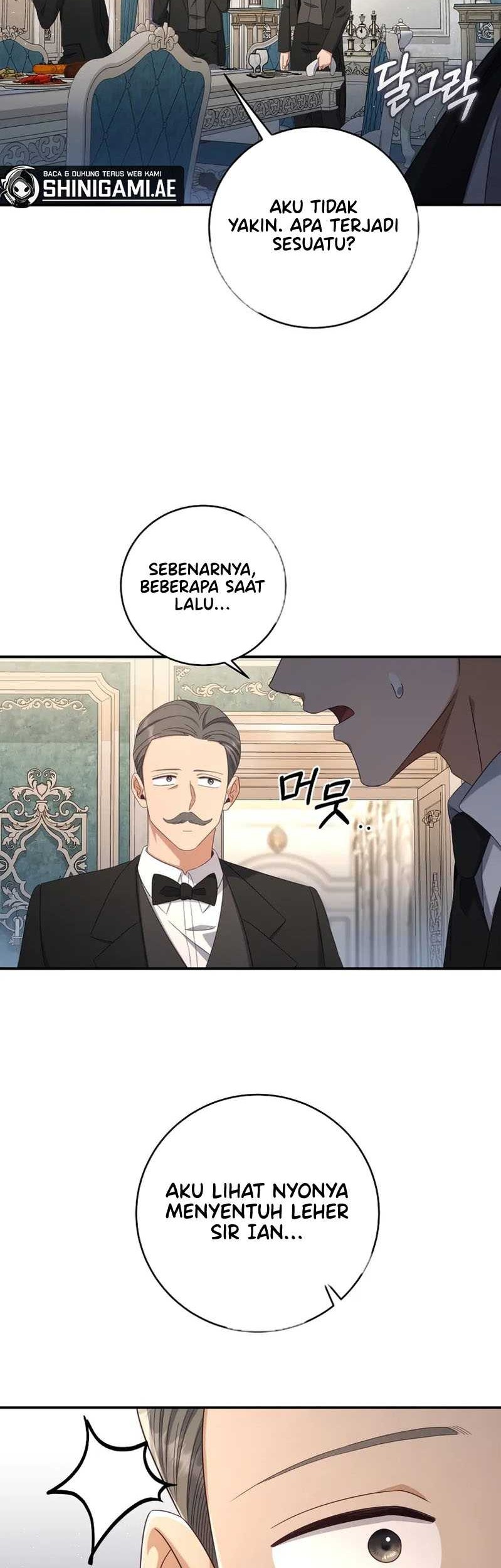 Margrave’s Bastard Son was The Emperor Chapter 55 Gambar 5