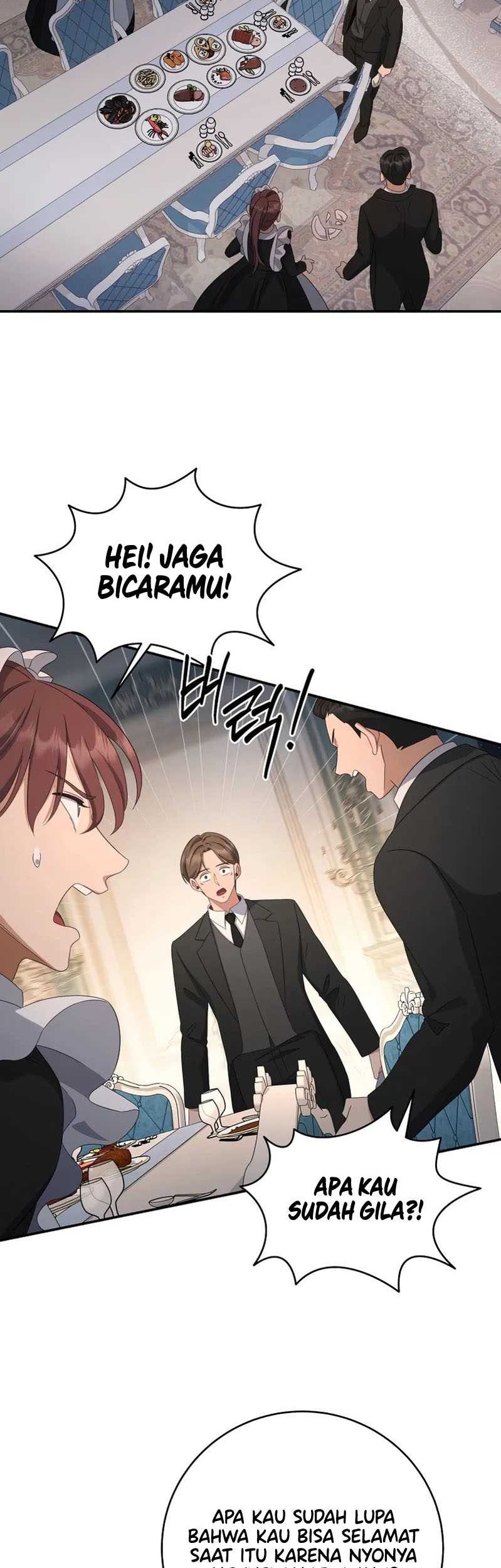 Margrave’s Bastard Son was The Emperor Chapter 55 Gambar 8