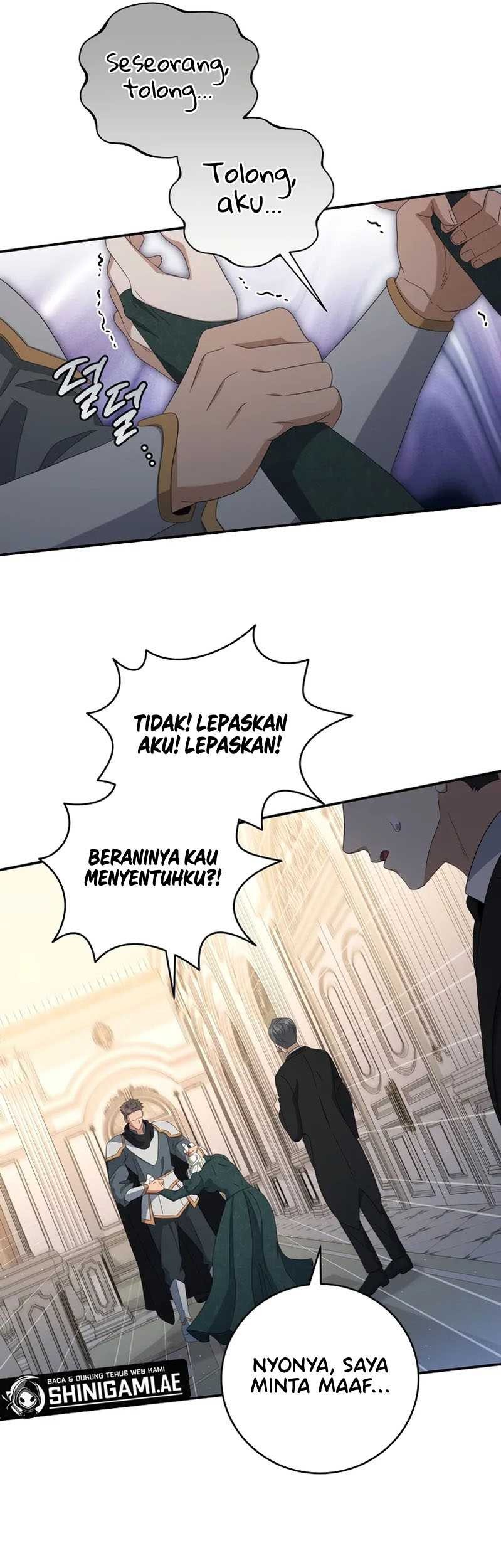 Margrave’s Bastard Son was The Emperor Chapter 55 Gambar 27