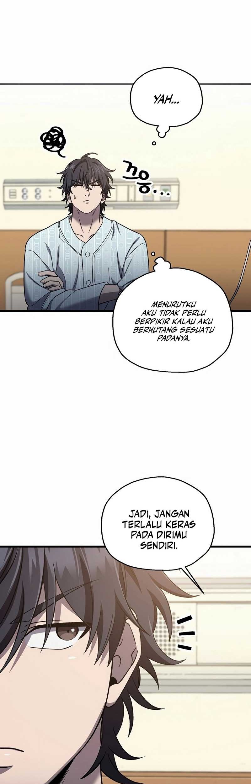 Solo Resurrection Chapter 38 Gambar 39