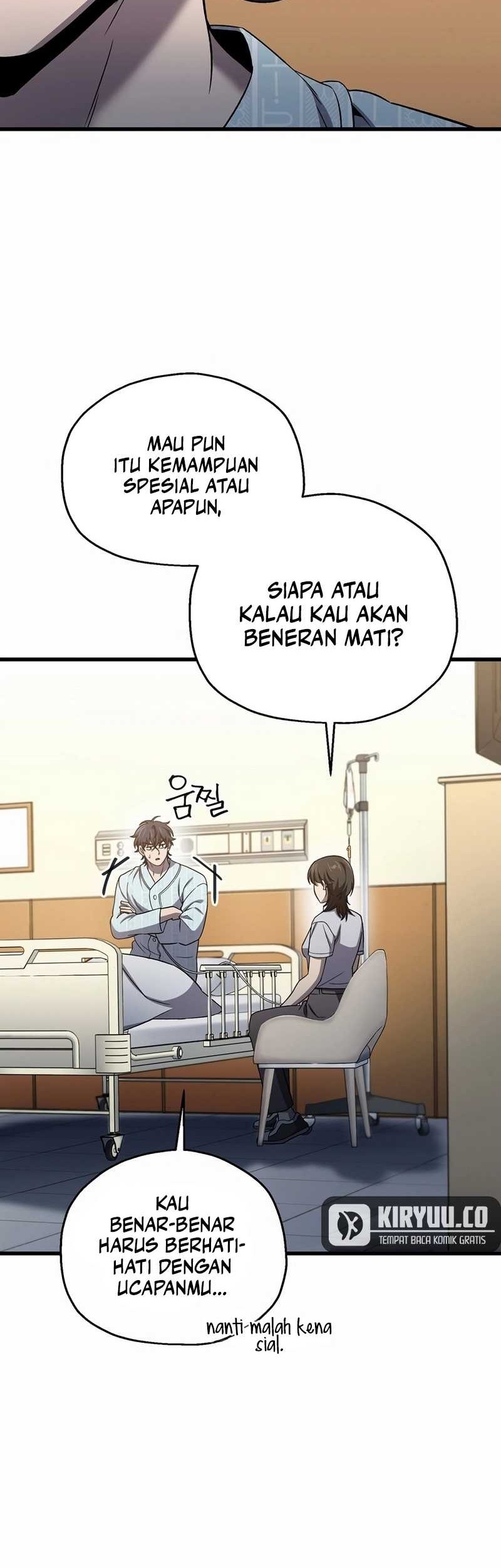 Solo Resurrection Chapter 38 Gambar 40