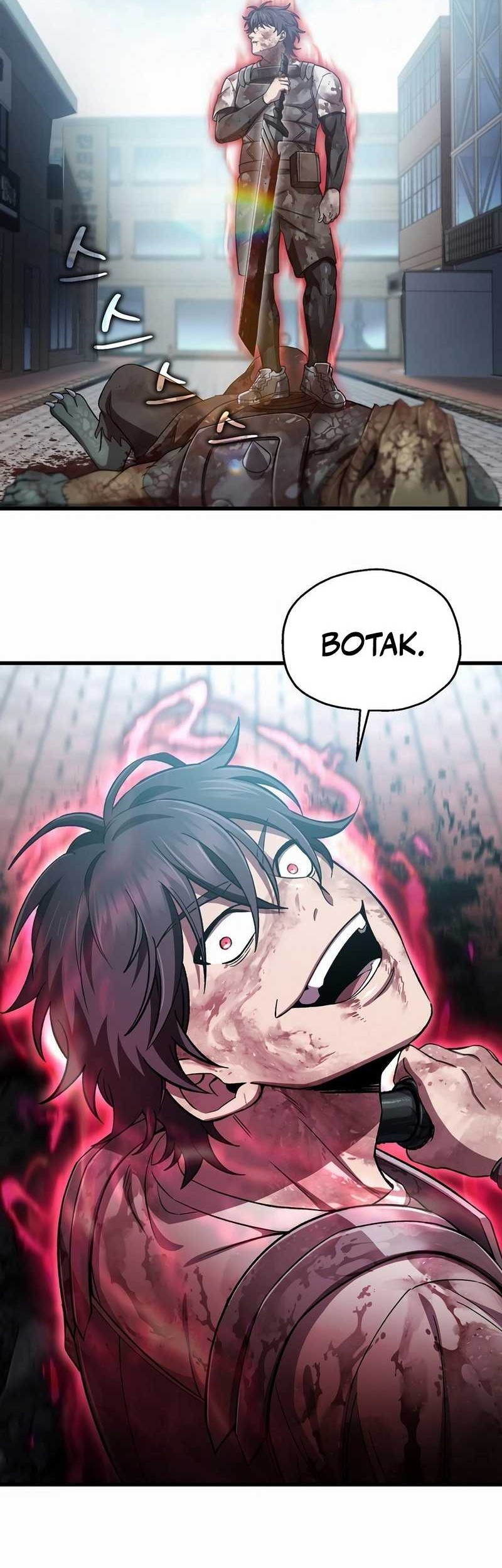 Baca Manhwa Solo Resurrection Chapter 38 Gambar 2
