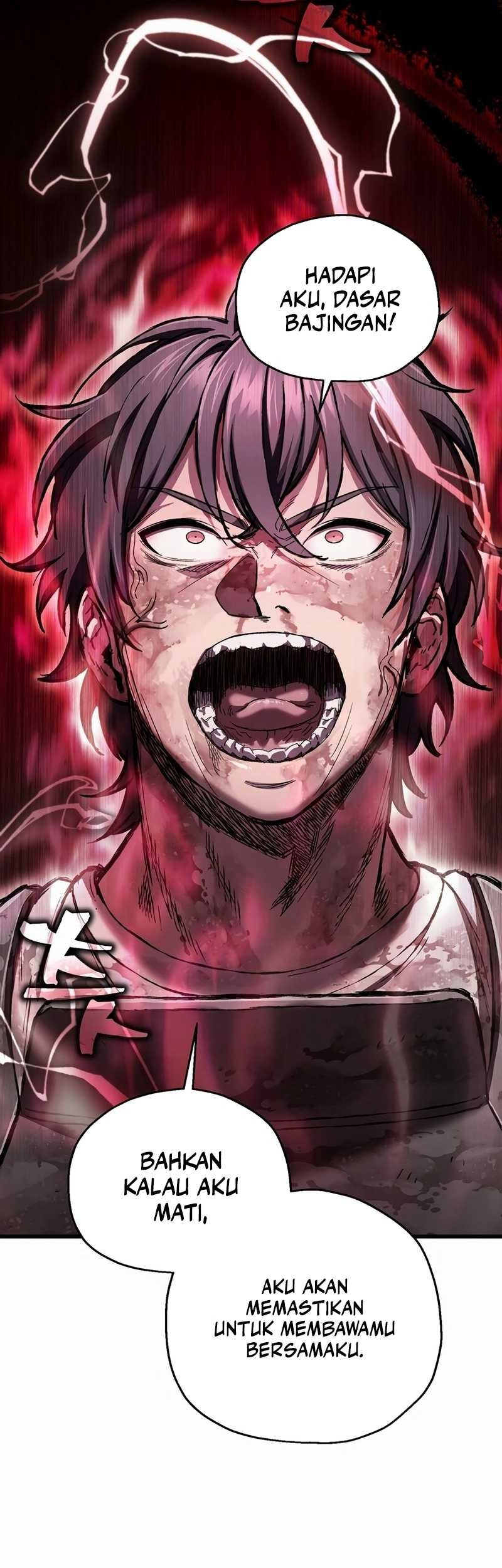 Solo Resurrection Chapter 38 Gambar 21