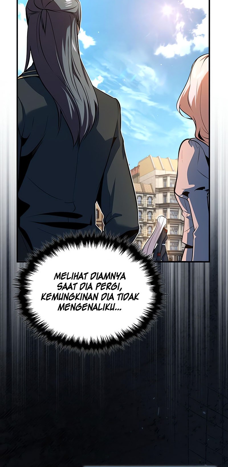 Academy’s Undercover Professor Chapter 99 Gambar 9