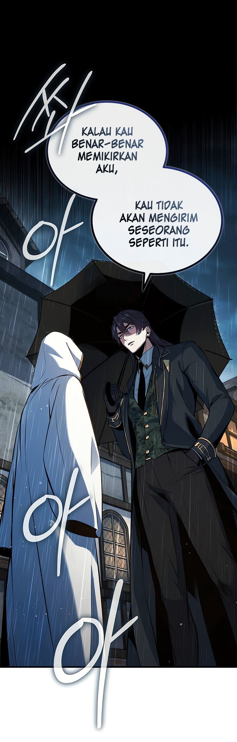 Baca Manhwa Academy’s Undercover Professor Chapter 98 Gambar 2