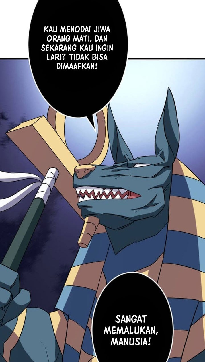 Unparalleled ??? Rank Hidden Equipment Chapter 29 Gambar 37