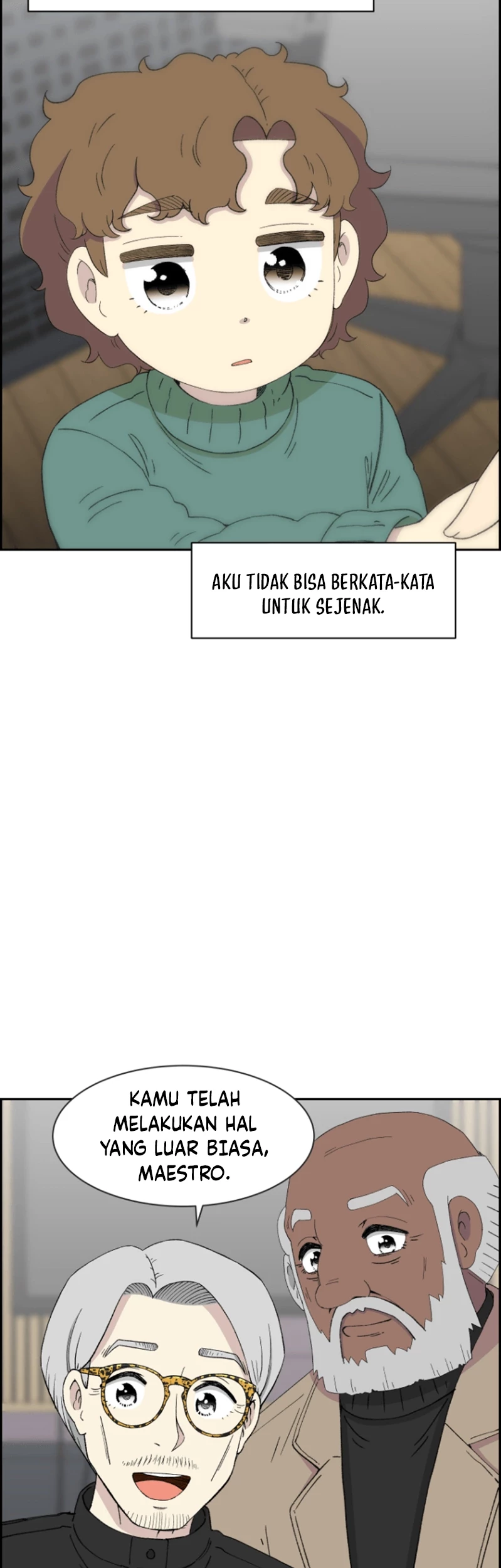 Beethoven Reborn Chapter 48 Gambar 64