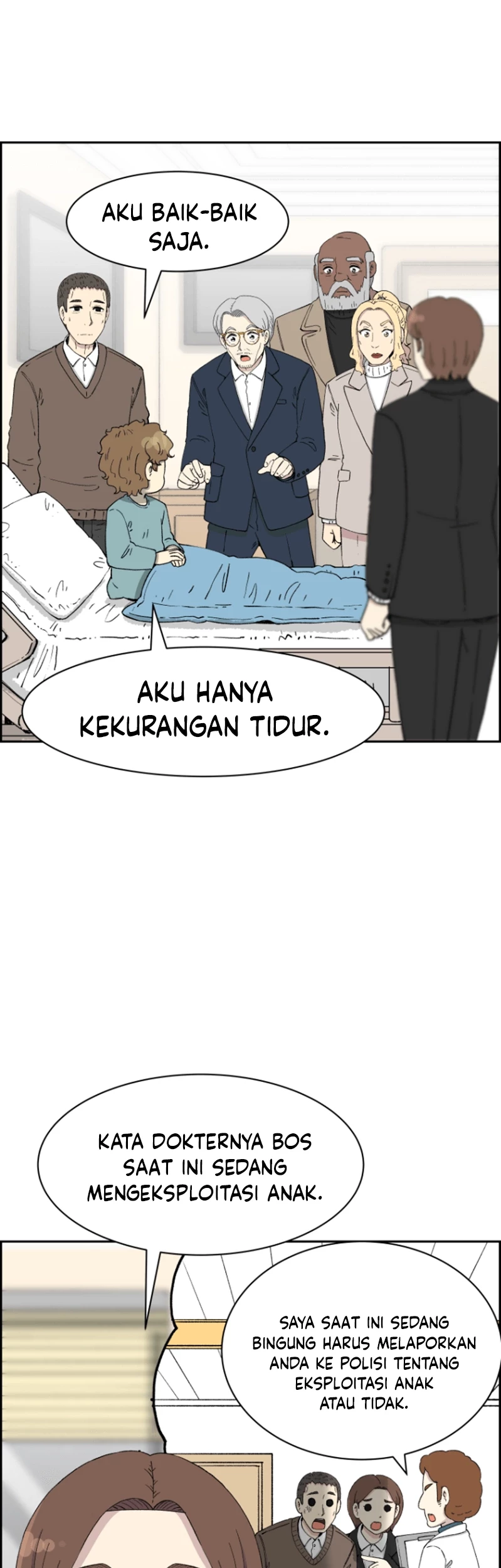 Beethoven Reborn Chapter 48 Gambar 18