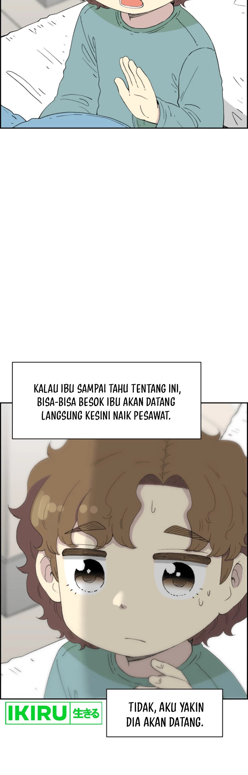 Beethoven Reborn Chapter 48 Gambar 22