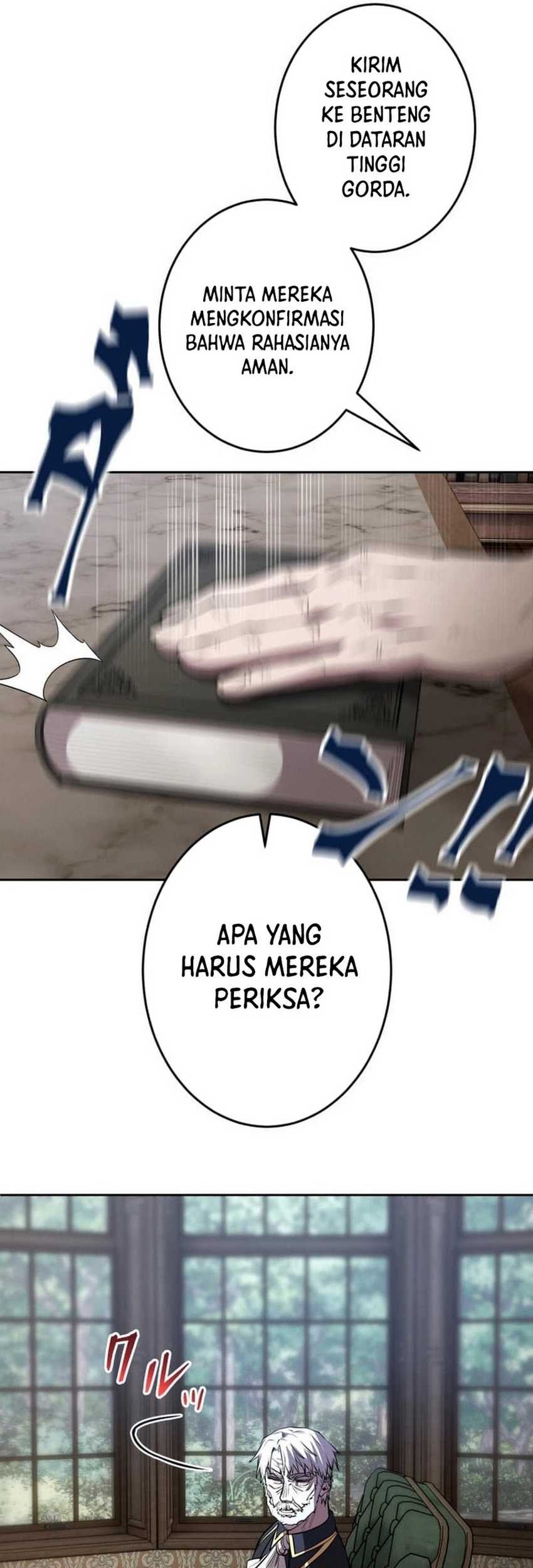 The Reversal of My Life as a Side Character Chapter 36 Gambar 34