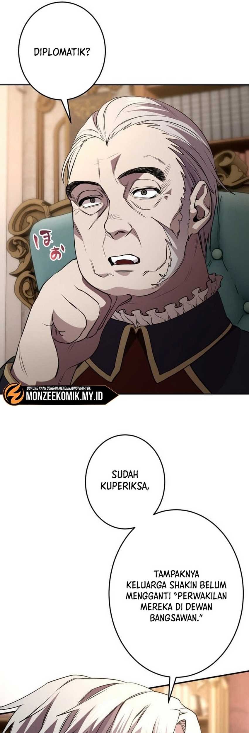 The Reversal of My Life as a Side Character Chapter 36 Gambar 55