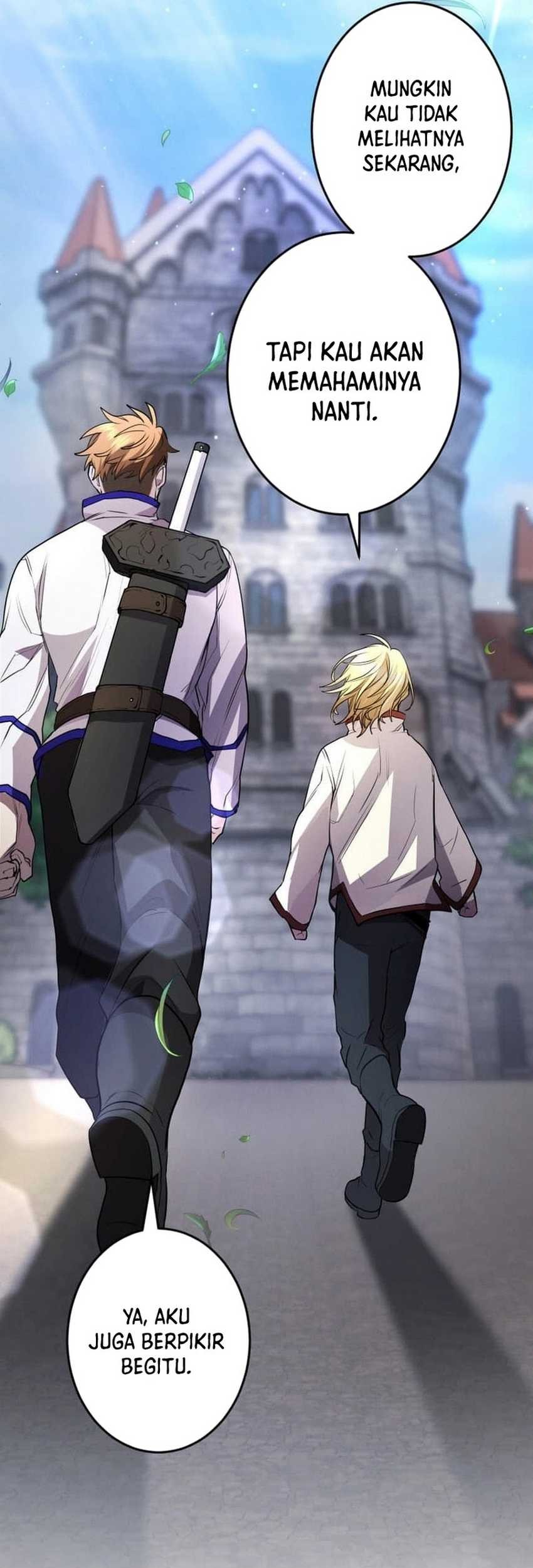 The Reversal of My Life as a Side Character Chapter 36 Gambar 12