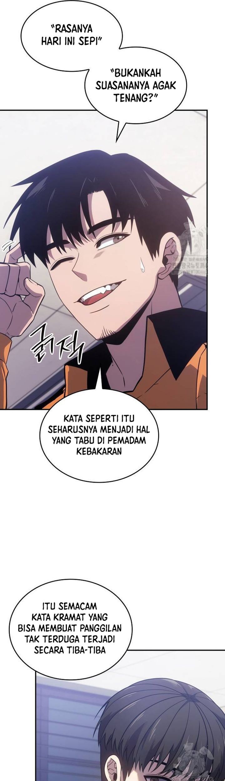 The Fire Fighter Chapter 09 Gambar 31