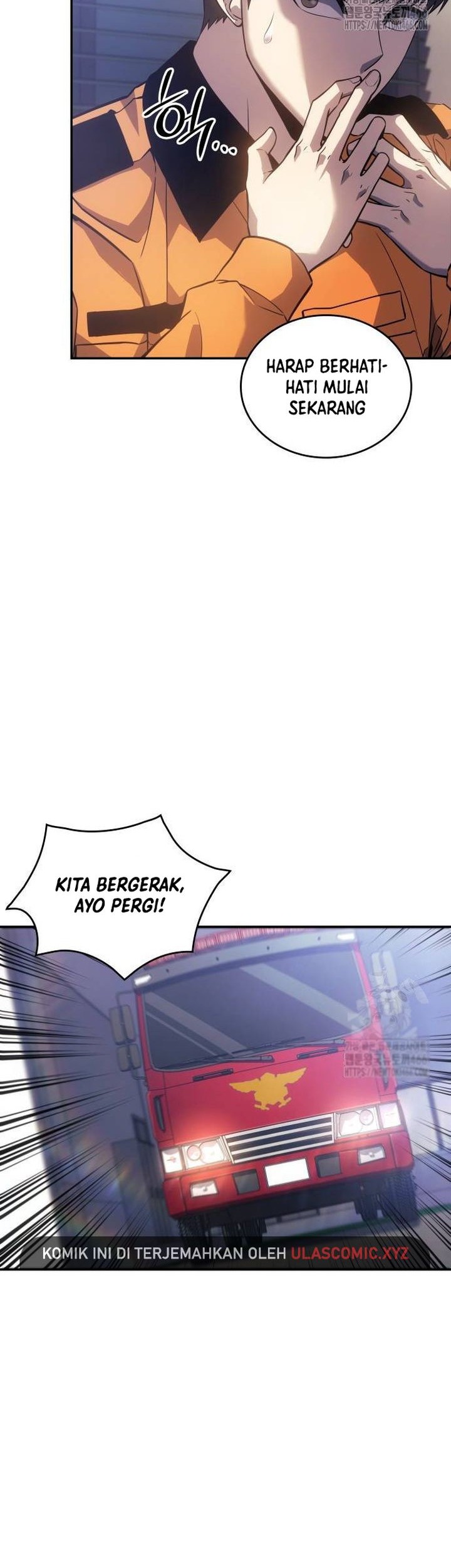 The Fire Fighter Chapter 09 Gambar 32