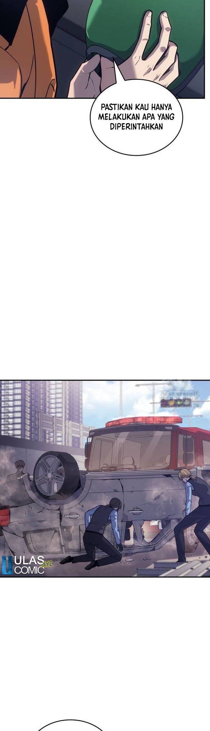 The Fire Fighter Chapter 09 Gambar 35