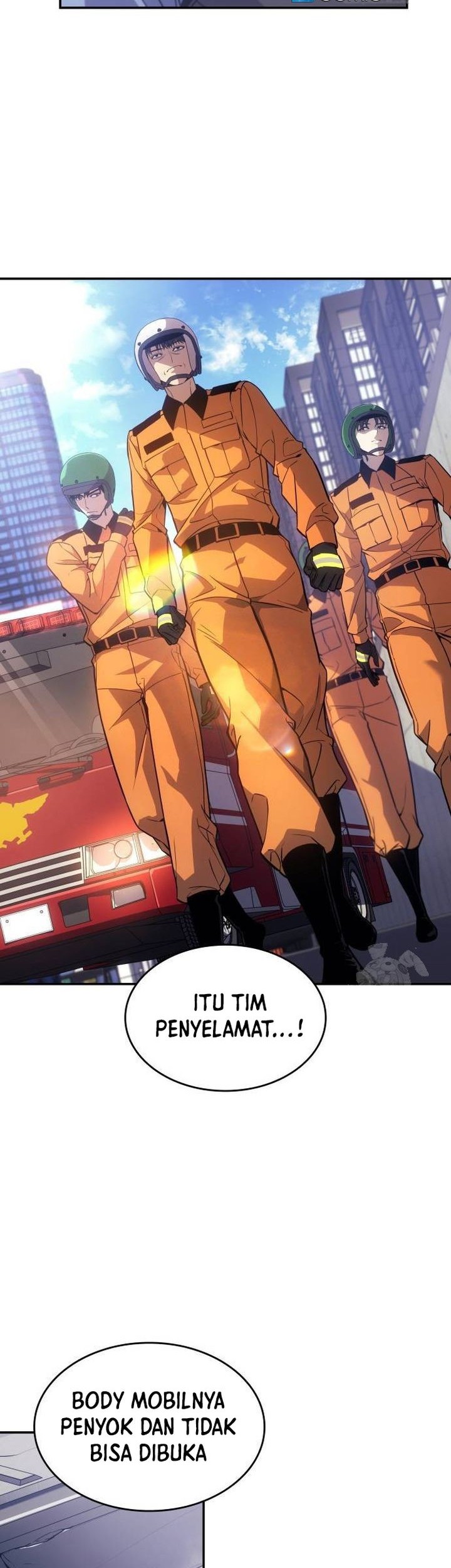 The Fire Fighter Chapter 09 Gambar 38