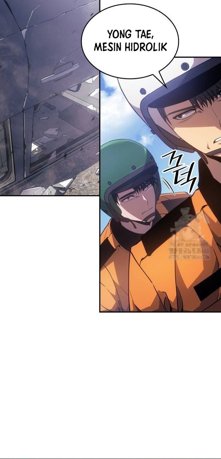 The Fire Fighter Chapter 09 Gambar 39