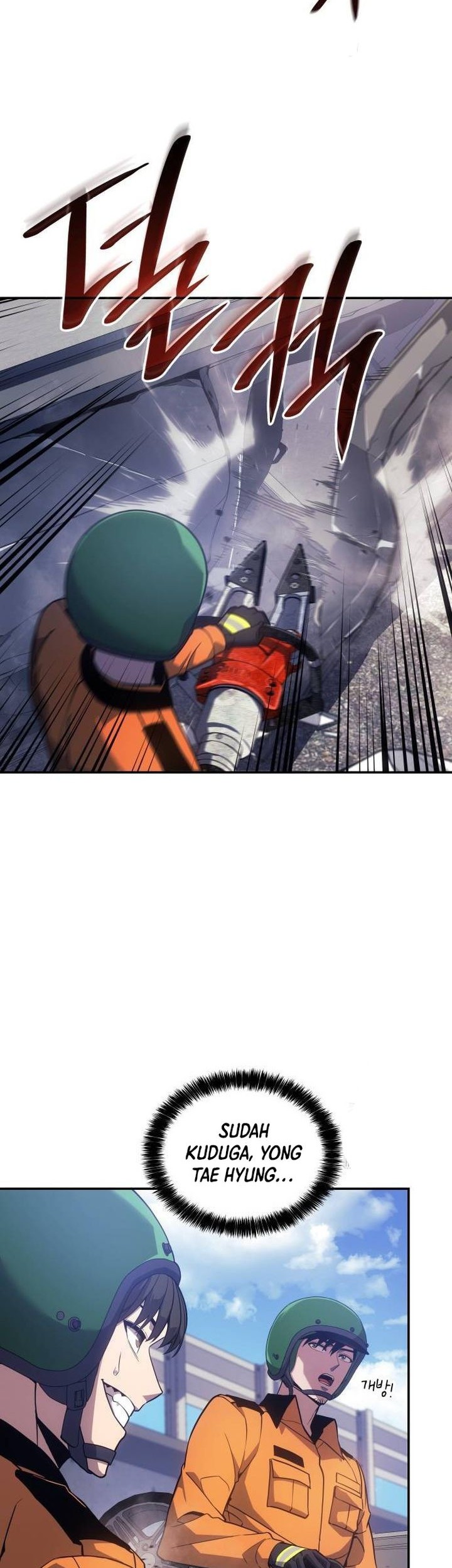 The Fire Fighter Chapter 09 Gambar 41