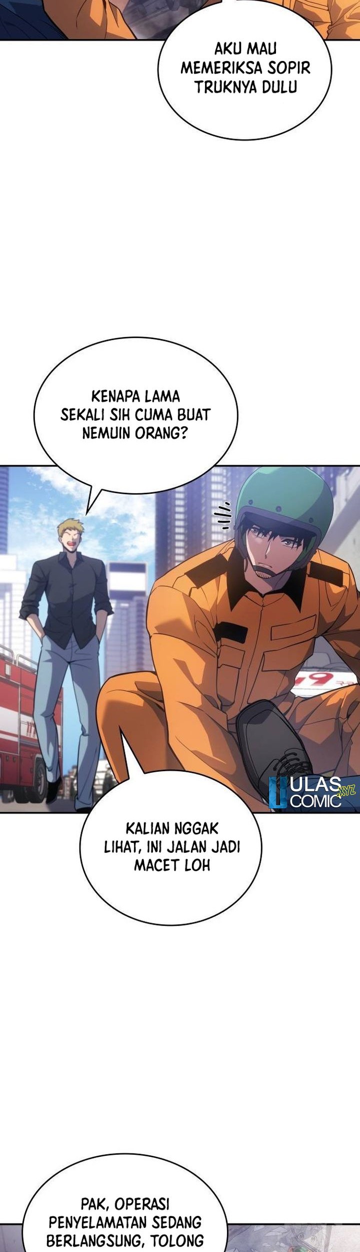 The Fire Fighter Chapter 09 Gambar 44