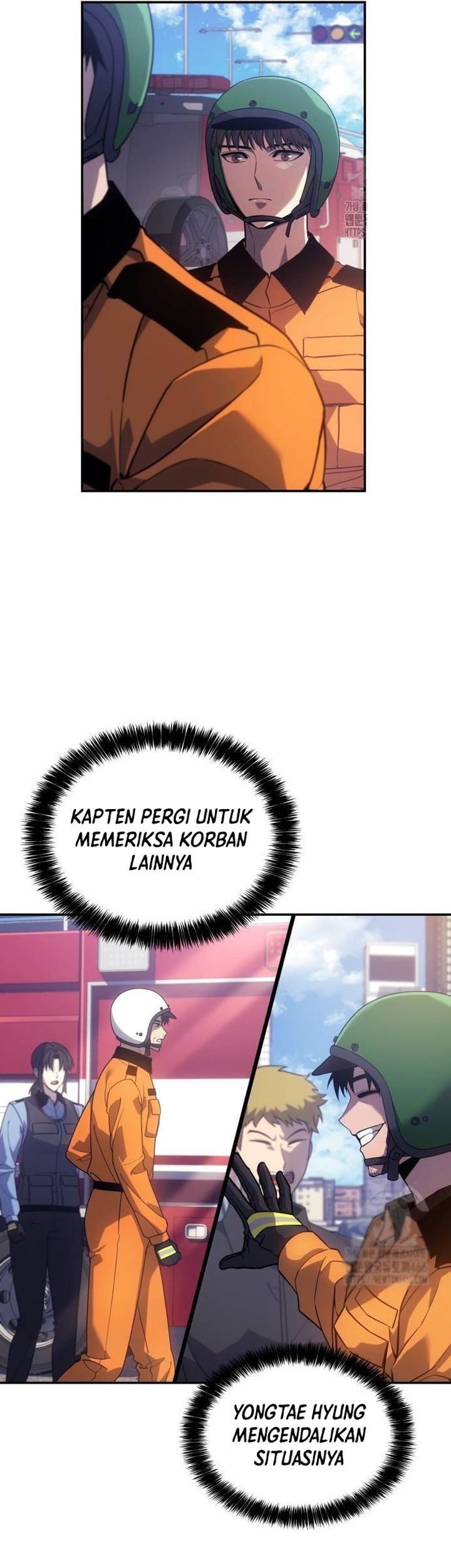 The Fire Fighter Chapter 09 Gambar 46