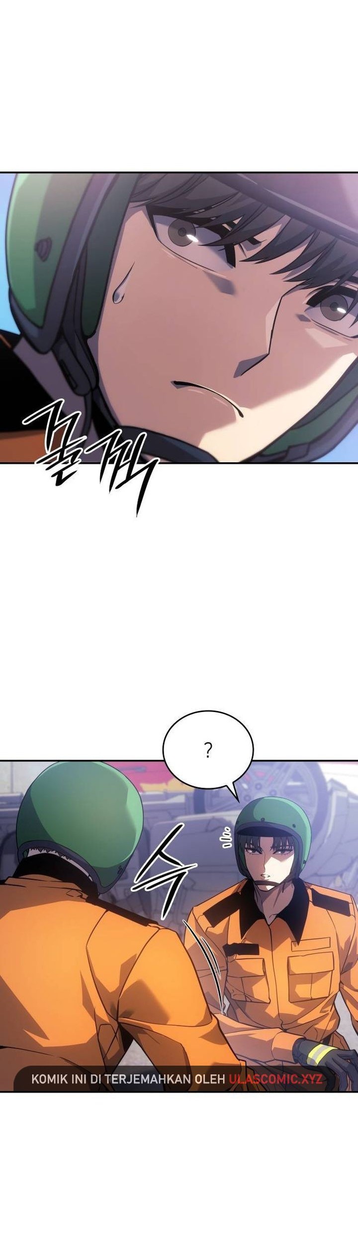The Fire Fighter Chapter 09 Gambar 47