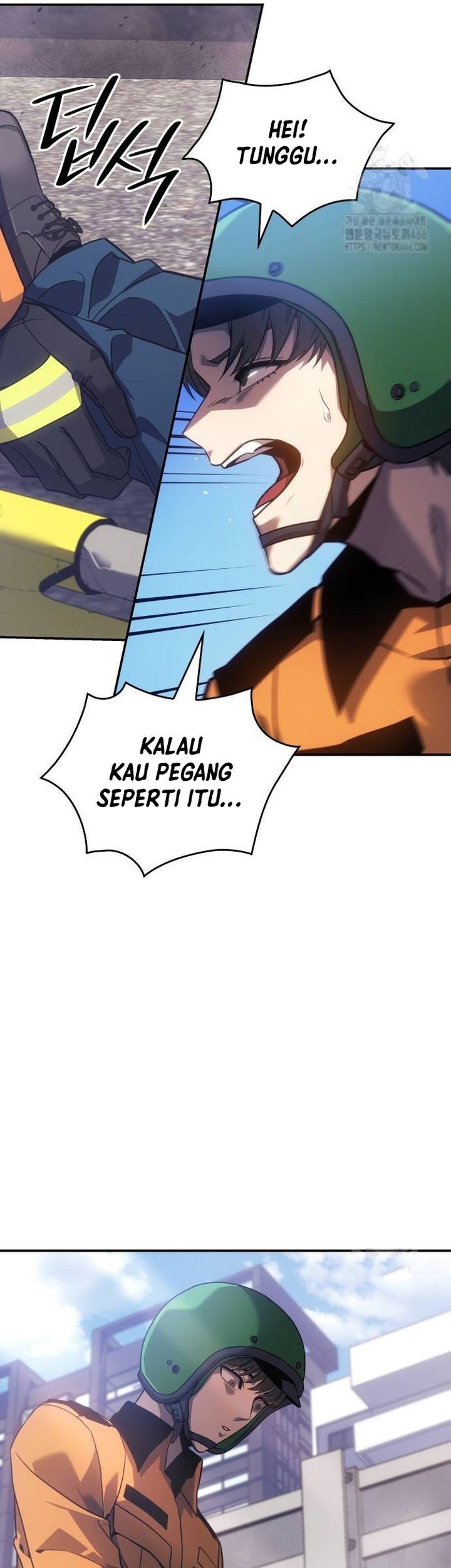The Fire Fighter Chapter 09 Gambar 49