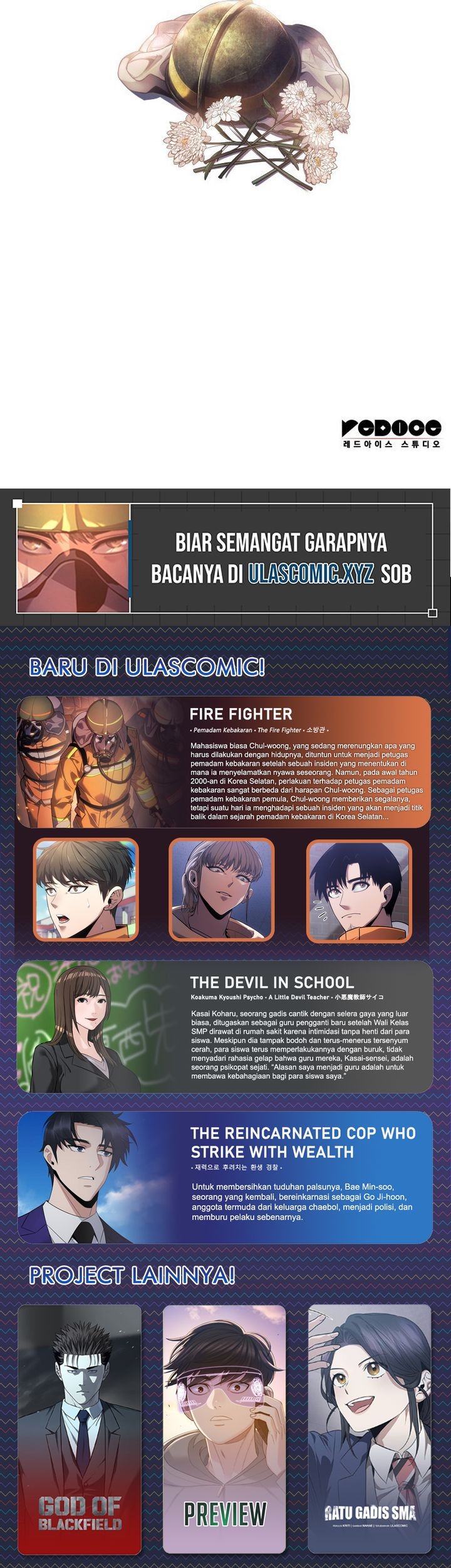 The Fire Fighter Chapter 09 Gambar 52