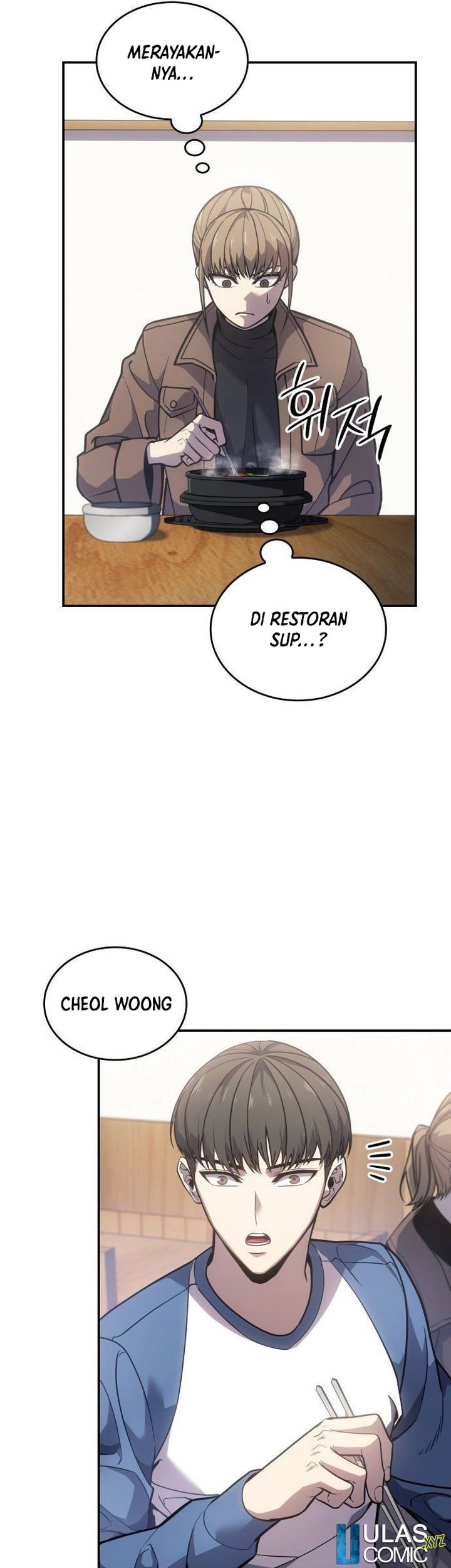 The Fire Fighter Chapter 09 Gambar 4