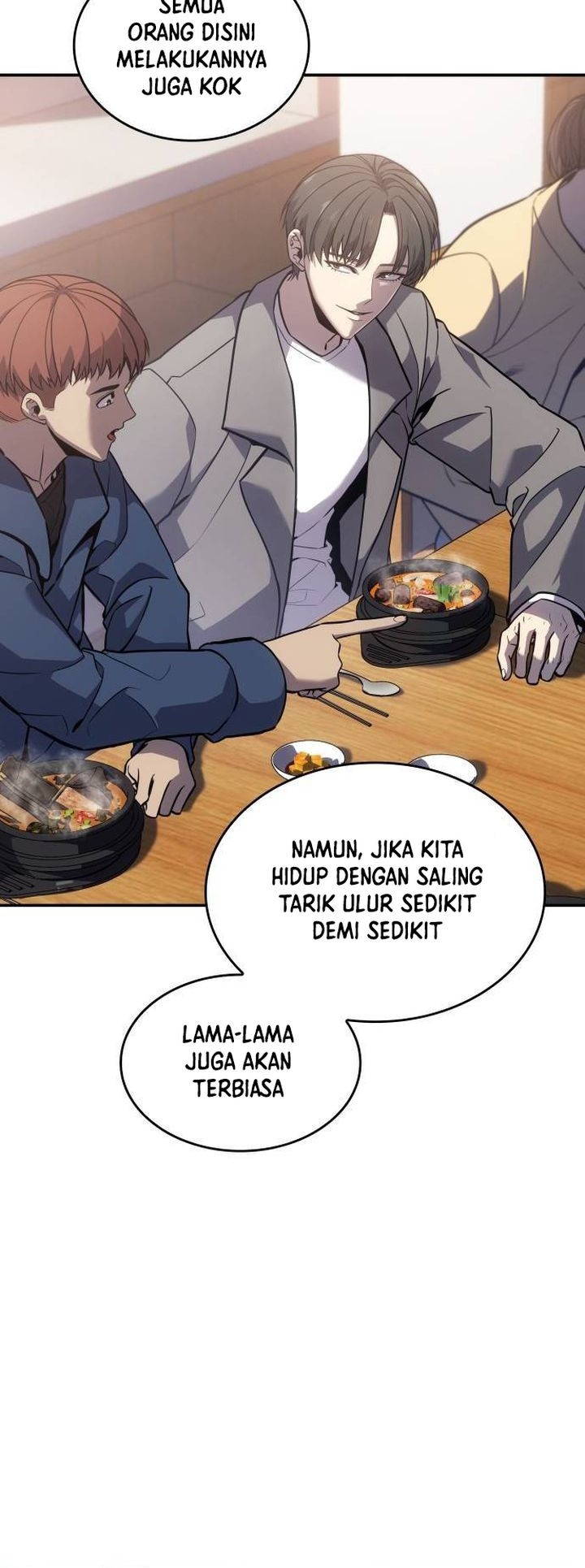 The Fire Fighter Chapter 09 Gambar 6