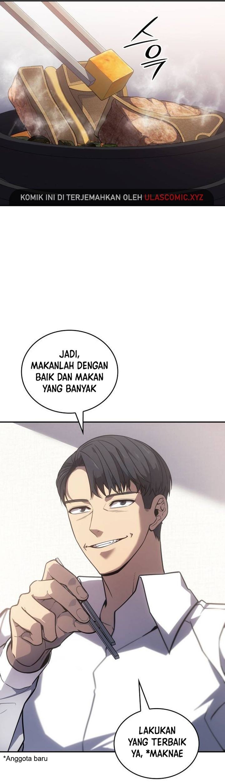 The Fire Fighter Chapter 09 Gambar 7
