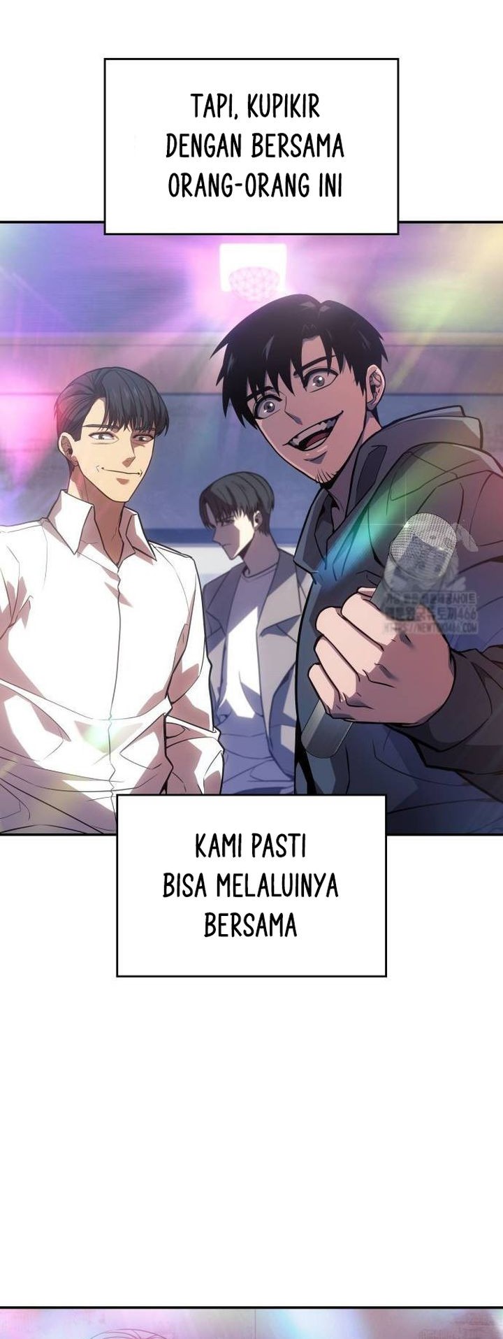 The Fire Fighter Chapter 09 Gambar 12