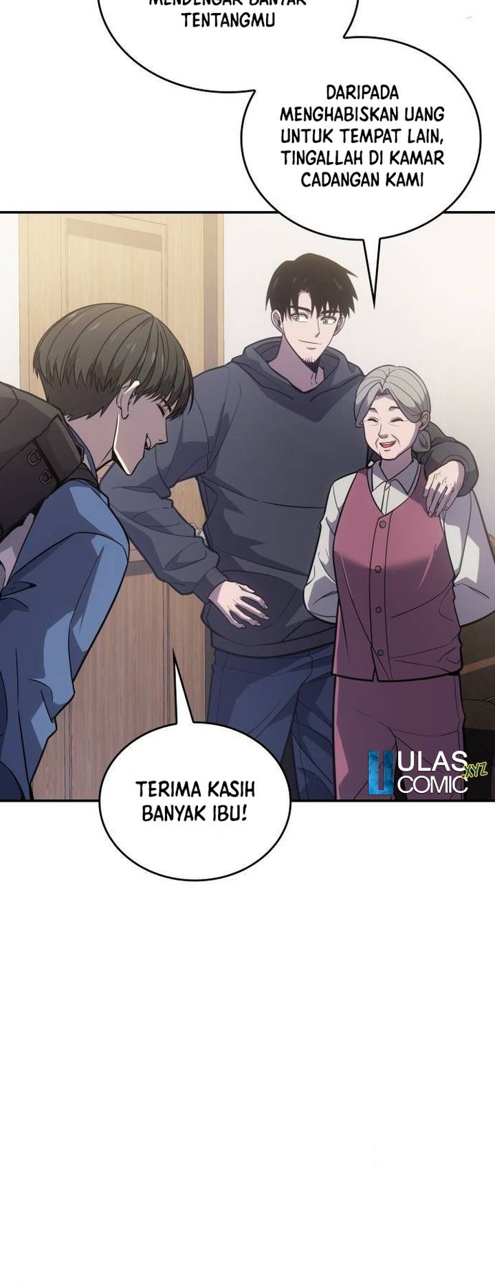 The Fire Fighter Chapter 09 Gambar 21