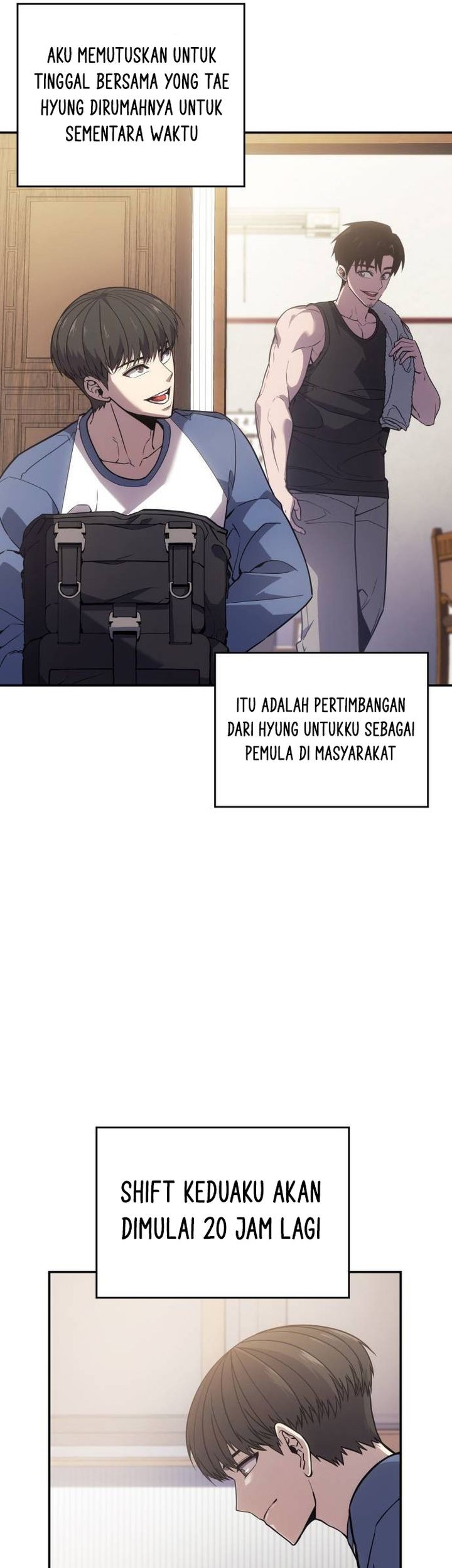 The Fire Fighter Chapter 09 Gambar 22