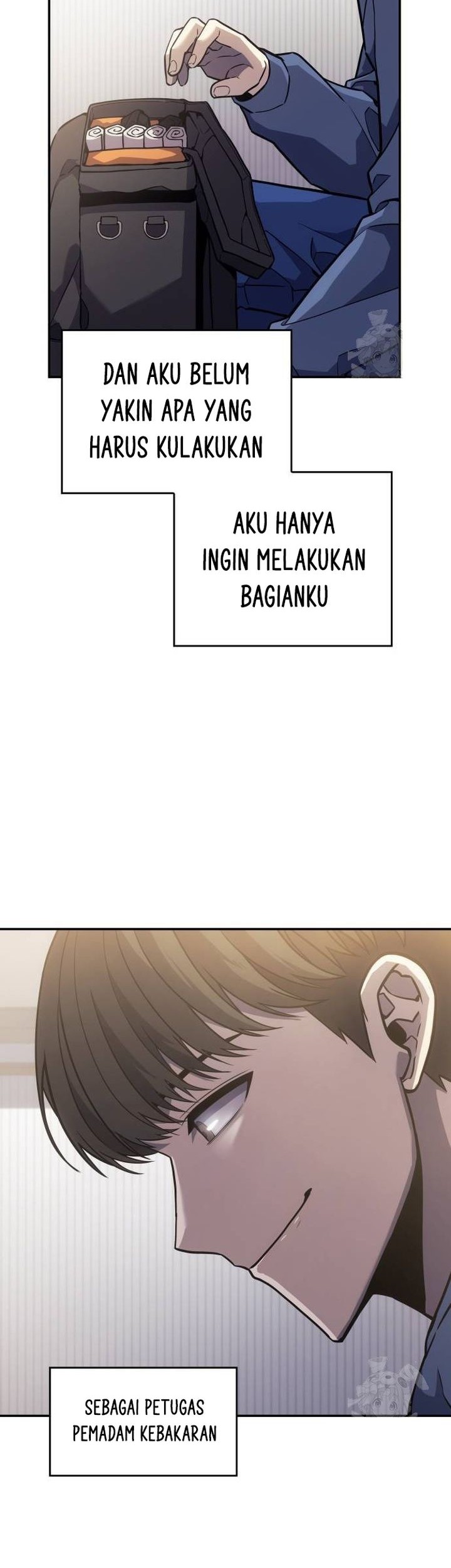 The Fire Fighter Chapter 09 Gambar 23