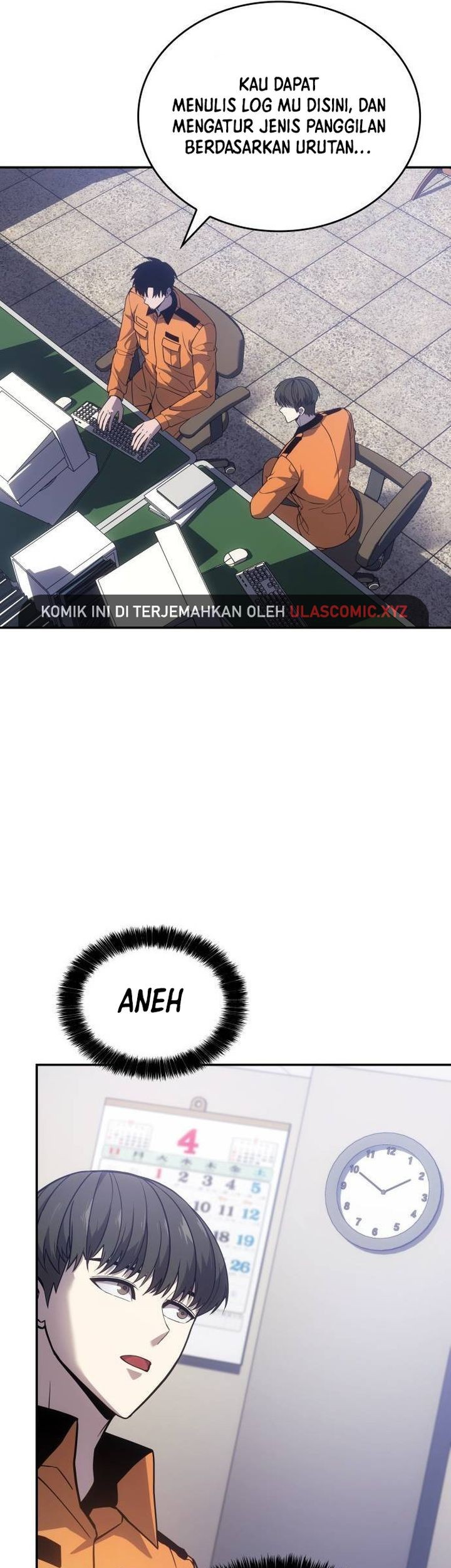 The Fire Fighter Chapter 09 Gambar 25