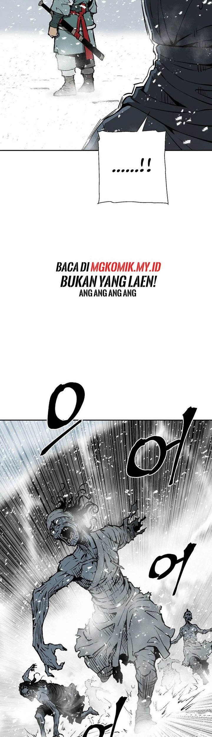 Tales of A Shinning Sword Chapter 89 Gambar 5