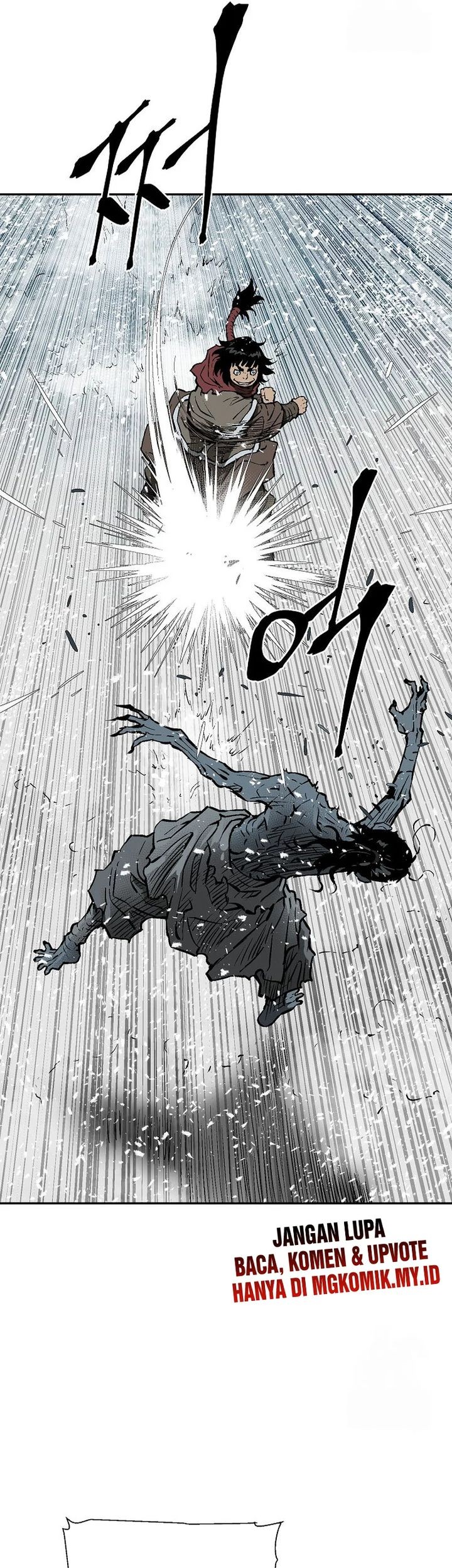 Tales of A Shinning Sword Chapter 89 Gambar 19