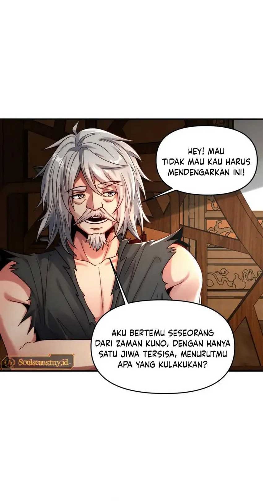 I Can Summon God Chapter 101 Gambar 27