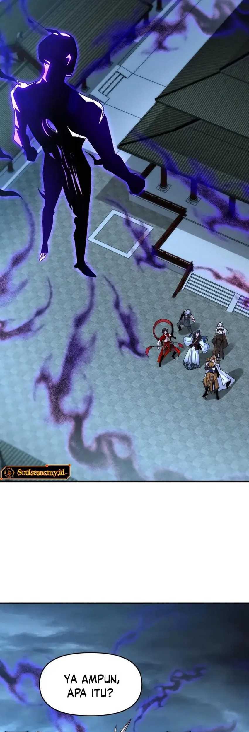 I Can Summon God Chapter 101 Gambar 31