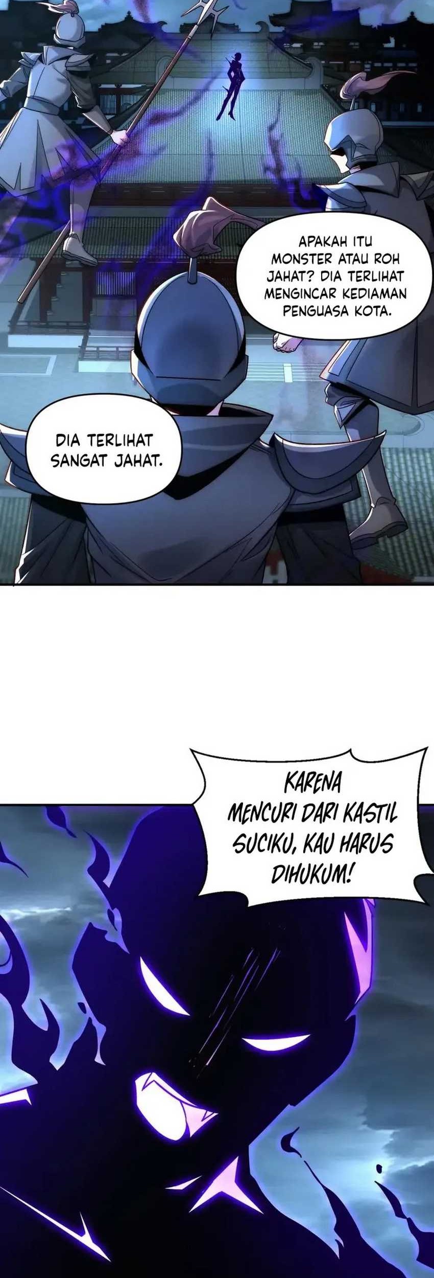 I Can Summon God Chapter 101 Gambar 32