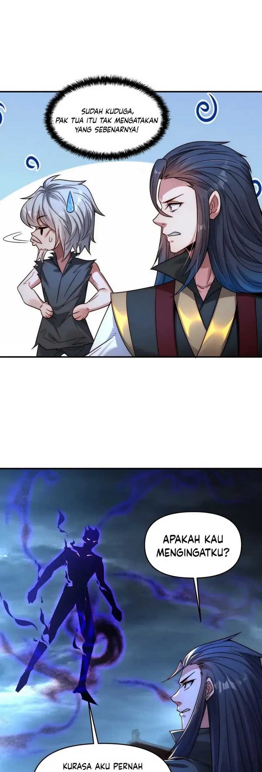 I Can Summon God Chapter 101 Gambar 34