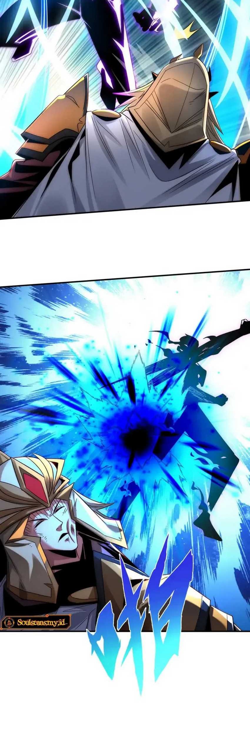 I Can Summon God Chapter 101 Gambar 46