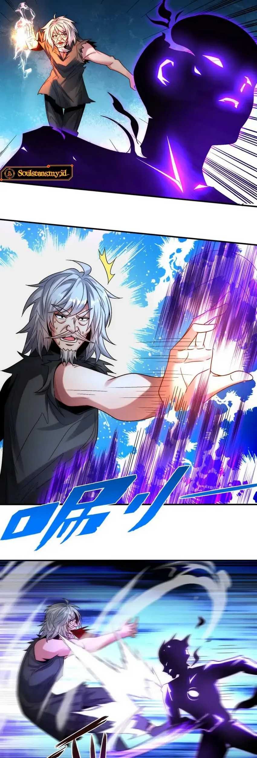 I Can Summon God Chapter 101 Gambar 50