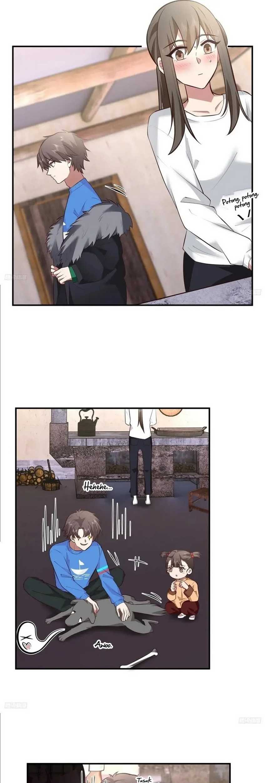 I Really Don’t Want to Be Reborn Chapter 224 Gambar 4