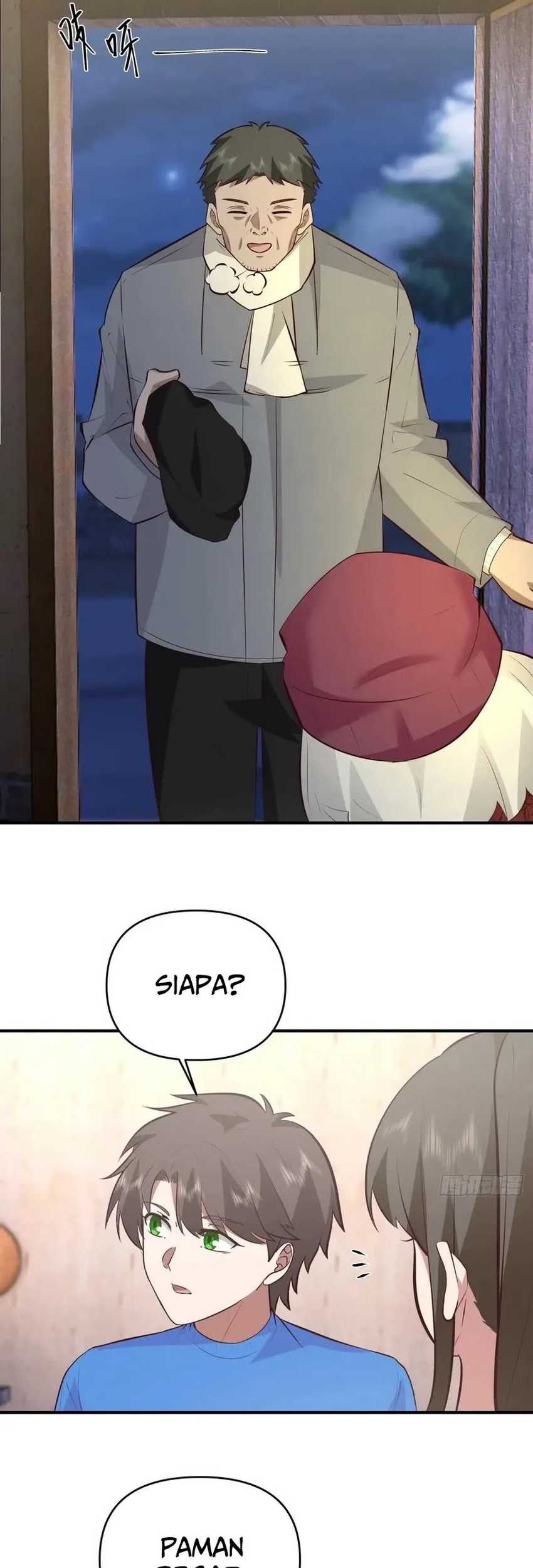 I Really Don’t Want to Be Reborn Chapter 224 Gambar 10