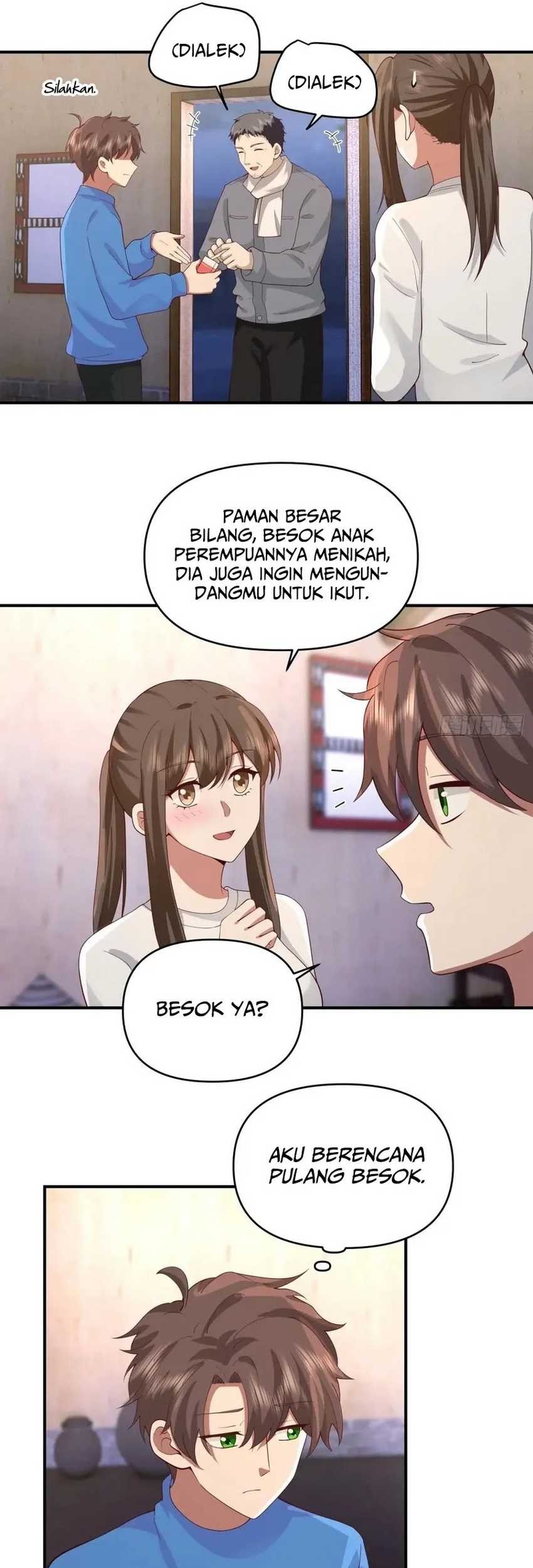 I Really Don’t Want to Be Reborn Chapter 224 Gambar 12