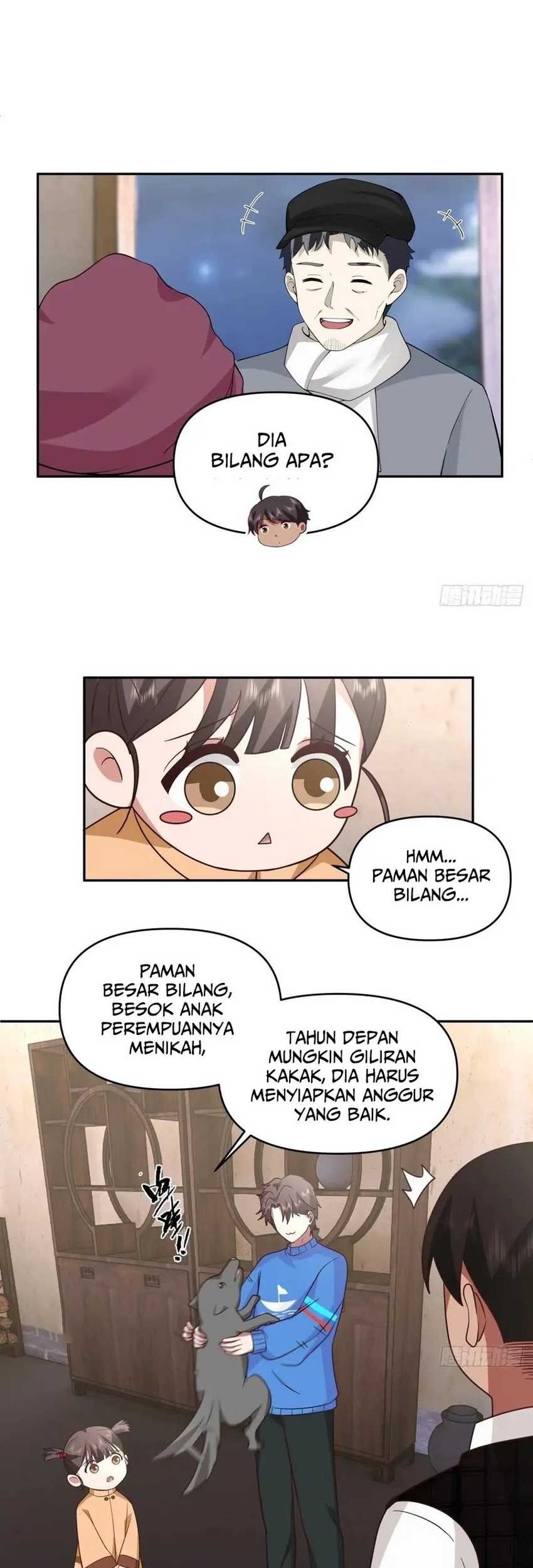 I Really Don’t Want to Be Reborn Chapter 224 Gambar 23