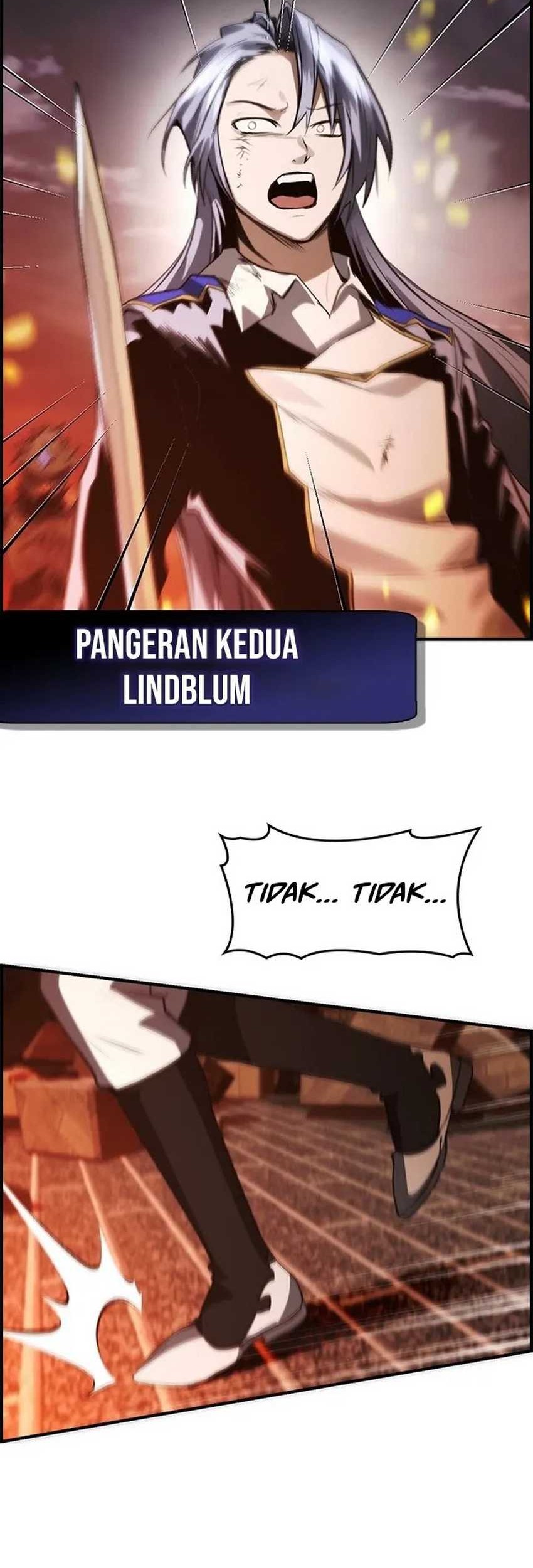 Bad Ending Maker Chapter 39 Gambar 60
