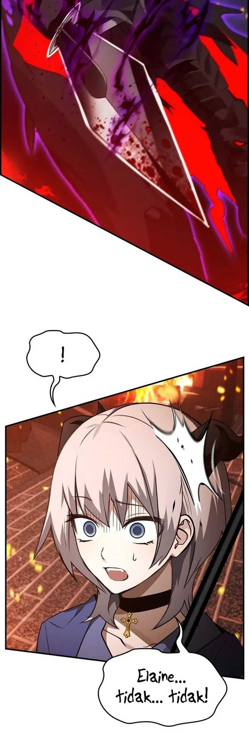 Bad Ending Maker Chapter 39 Gambar 9